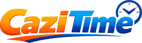 cazi time logo